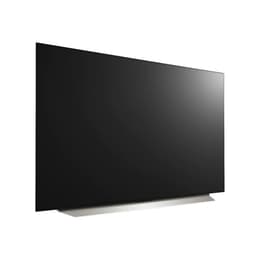 Smart TV LG LCD Ultra HD 4K 48,0000 OLED48C25LB