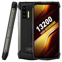 Ulefone Power Armor 13 256GB - Svart - Olåst