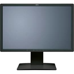 24-tum Fujitsu B24W-7 1920 x 1080 LCD Monitor Svart