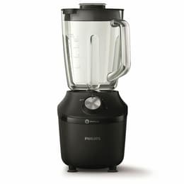 Blender Philips HR2291/01 1,0000L - Svart