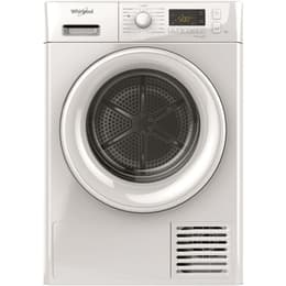 Whirlpool FTM1182FR Torktumlare för värmepump Frontbelastning