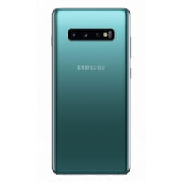 Galaxy S10+ 128GB - Grön - Olåst