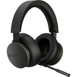 Microsoft XBox Serie X gaming wireless Hörlurar med microphone - Svart