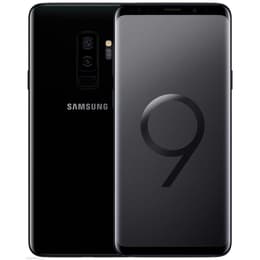 Galaxy S9+ 64GB - Svart - Olåst