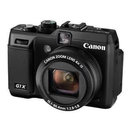 Canon PowerShot G1 X Kompakt 14 - Svart