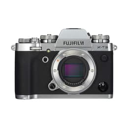 Fujifilm X-T3 Hybrid 26 - Svart/Silver