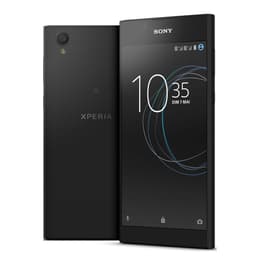 Sony Xperia L1 16GB - Svart - Olåst