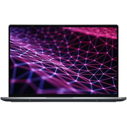 Dell Latitude 9430 14-tum (2022) - Core i7 - Gen 12 (U) - 16GB - SSD 512 GB QWERTZ - Tysk