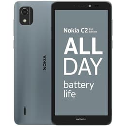 Nokia C2 2ND Edition 32GB - Blå - Olåst