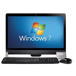 Packard Bell One Two L5870 23-tum Pentium 2,7 GHz - SSD 120 GB - 4GB