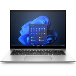 HP Elite x360 1040 G9 14-tum (2022) - Core i7 - Gen 12 (U) - 16GB - SSD 512 GB QWERTY - Engelsk