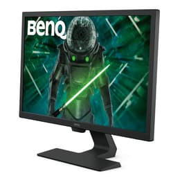 24-tum Benq GL2480-B LED Monitor Svart