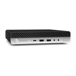 HP ProDesk 600 G5 Mini Core i3-9100T 3.1 - SSD 512 GB - 16GB