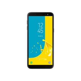 Galaxy J6 32GB - Svart - Olåst