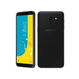 Galaxy J6 32GB - Svart - Olåst