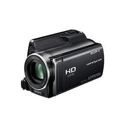 Sony HDR-XR155E Videokamera HDMI - Svart