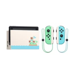 Switch 32GB - Vit - Begränsad upplaga Standard + N/A