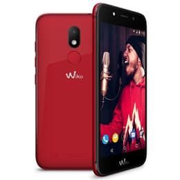 Wiko Wim Lite 32GB - Röd - Olåst
