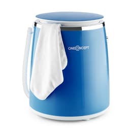 Oneconcept MNW4-Ecowash Pico Mini tvättmaskin Toppbelastning