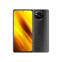 Xiaomi Poco X3 128GB - Grå - Olåst - Dual-SIM