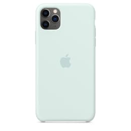 Apple Silikon Skal iPhone 11 Pro Max - Silikon Grön