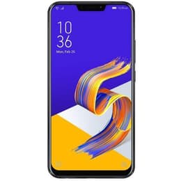 Asus Zenfone 5z 256GB - Svart - Olåst