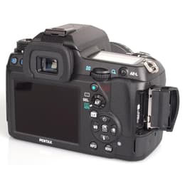 Reflex K-5 - Svart + Pentax SMC DA 18-250mm f/3.5-6.3 ED AL f/3.5-6.3