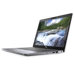 Dell Latitude 5411 14-tum (2020) - Core i7 - Gen 10 (H) - 16GB - SSD 512 GB QWERTY - Spansk