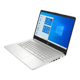 HP 14S-FQ0178NB 14-tum (2020) - Ryzen 5 - 4000 Series (U) - 16GB - SSD 512 GB AZERTY - Fransk