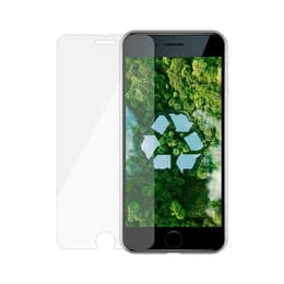 Skyddsskärm Panzerglass iPhone SE (2022/2020)/8/7/6/6S - Genomskinlig