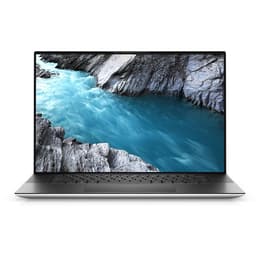 Dell XPS 17 9700 17-tum (2020) - Core i9 - Gen 10 (H) - 64GB - SSD 2 TB AZERTY - Fransk
