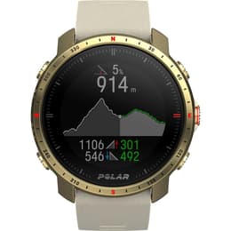 Polar Grit X Pro Bluetooth 47 mm - Guld