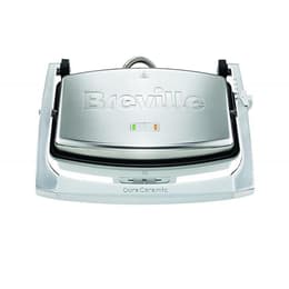 Brödrost Breville VST071X-01 slitsar - Rostfritt stål