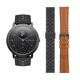 Withings Smart Watch Steel HR Sport 40mm HR GPS - Svart