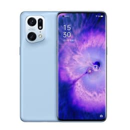 Oppo Find X5 Pro 5G 256GB - Blå - Olåst