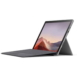 Microsoft Surface Pro 7 12-tum Core i5-1035G4 - SSD 256 GB - 8GB QWERTY - Spansk