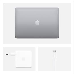 MacBook Pro 13" (2018) - QWERTY - Spansk