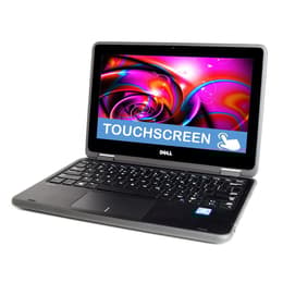 Dell Latitude 3189 11-tum Celeron N3350 - SSD 128 GB - 4GB QWERTY - Dansk