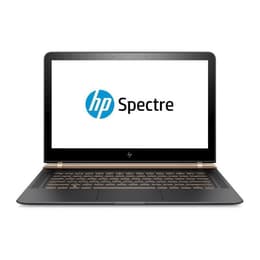 Hp Spectre Pro 13 G1 13-tum (2015) - Core i5-6200U - 8GB - SSD 256 GB QWERTY - Engelsk