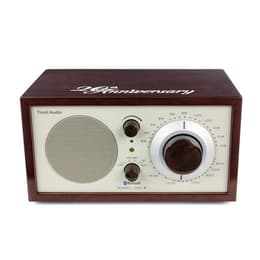 Tivoli Audio One BT 20th Anniversary Edition M1BT20 Bluetooth Högtalare - Trä