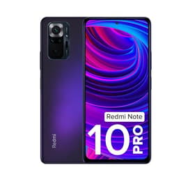 Xiaomi Redmi Note 10 Pro 128GB - Lila - Olåst