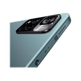 Xiaomi Redmi Note 11 Pro+ 5G 256GB - Grön - Olåst