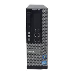Dell OptiPlex 7010 USFF Core i7-3770S 3,1 - HDD 320 GB - 8GB