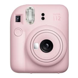 Ögonblick Instax Mini 12 - Blekrosa +