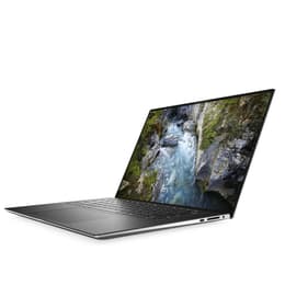 Dell Precision 7560 15-tum (2021) - Core i7-11850H - 32GB - SSD 512 GB QWERTZ - Tysk