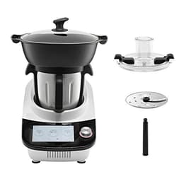 Robot cooker Compact Cook Deluxe 3,0000L -Vit