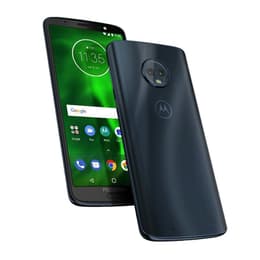 Motorola Moto G6 32GB - Blå - Olåst