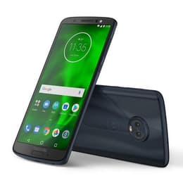 Motorola Moto G6 32GB - Blå - Olåst