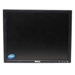 17-tum Dell E178FPC 1280 x 1024 LCD Monitor Svart