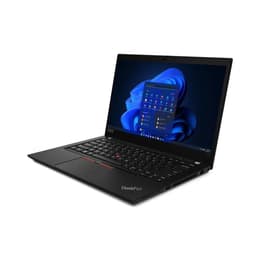 Lenovo ThinkPad T14 G2 14-tum (2020) - Core i5 - Gen 11 (G) - 16GB - SSD 256 GB QWERTY - Spansk